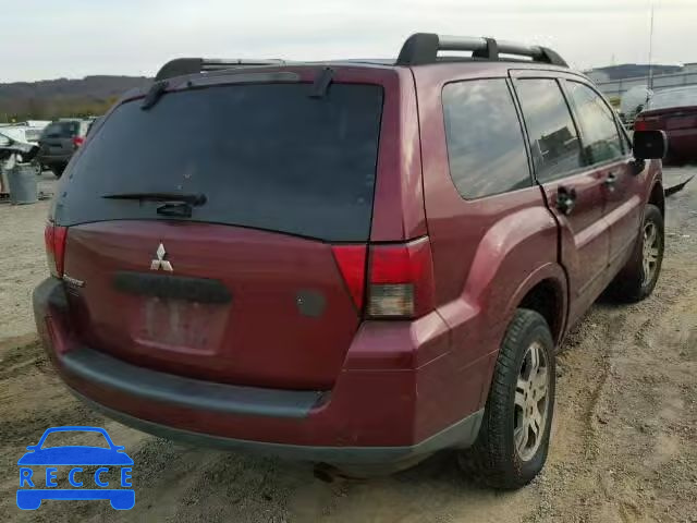 2006 MITSUBISHI ENDEAVOR L 4A4MM21S46E034979 image 3