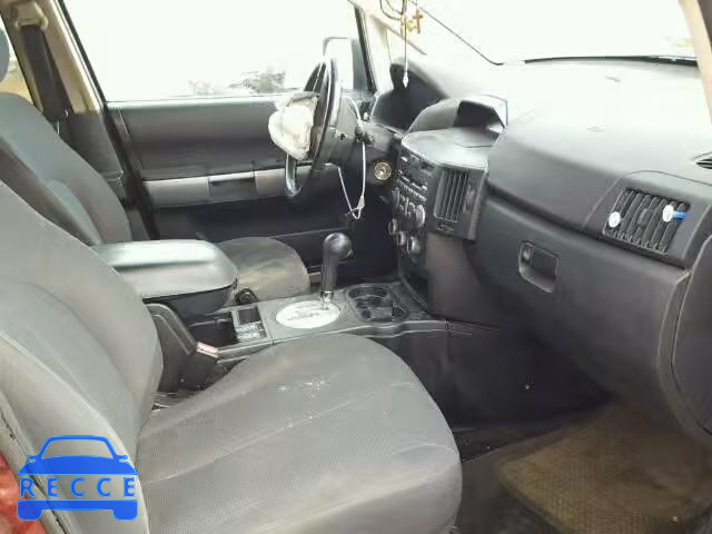 2006 MITSUBISHI ENDEAVOR L 4A4MM21S46E034979 image 4
