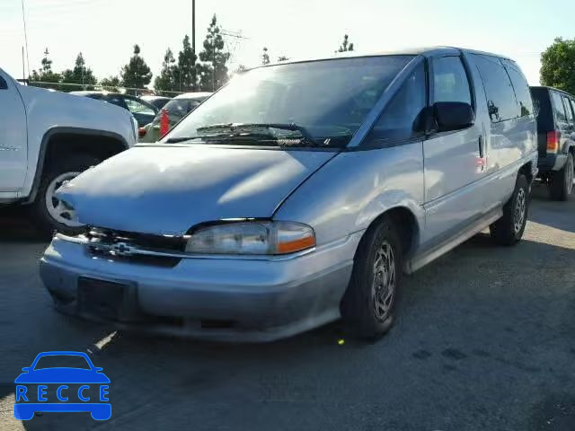 1995 CHEVROLET LUMINA 1GNDU06D5ST145978 Bild 1