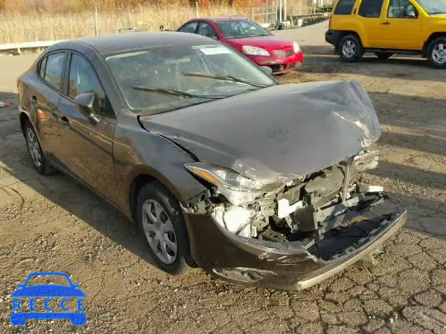 2014 MAZDA MAZDA3 SPO JM1BM1U71E1165258 image 0