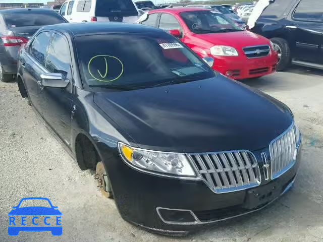 2012 LINCOLN MKZ HYBRID 3LNDL2L35CR839197 image 0