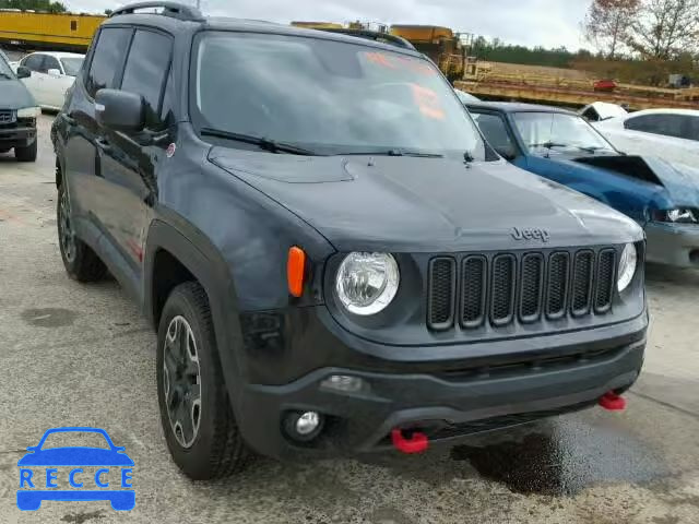 2016 JEEP RENEGADE T ZACCJBCT4GPE14267 Bild 0