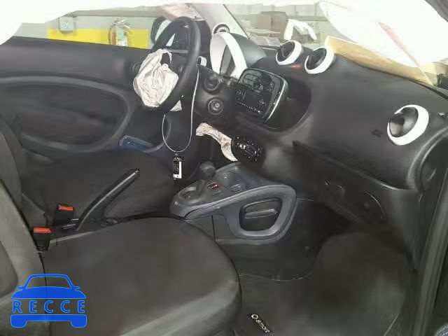 2016 SMART FORTWO WMEFJ5DA9GK069292 зображення 4