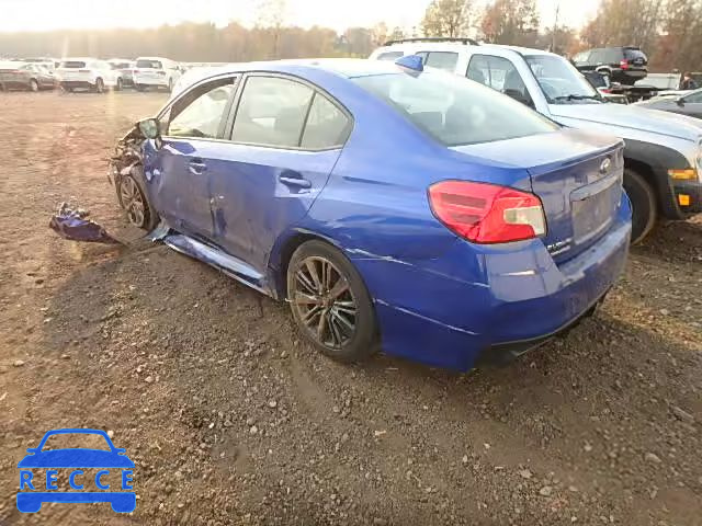 2015 SUBARU WRX JF1VA1A6XF9801217 Bild 2