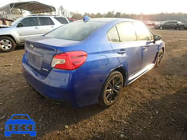 2015 SUBARU WRX JF1VA1A6XF9801217 image 3