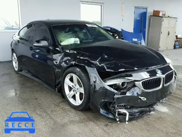 2015 BMW 428I GRAN WBA4A5C59FGK16123 зображення 0