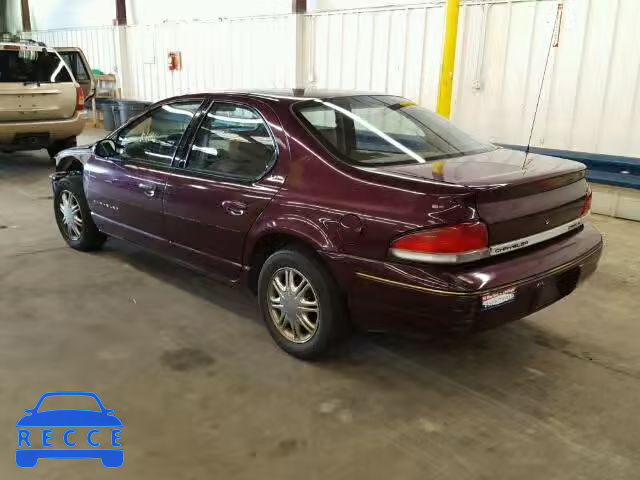 1999 CHRYSLER CIRRUS LXI 1C3EJ56H1XN670719 зображення 2