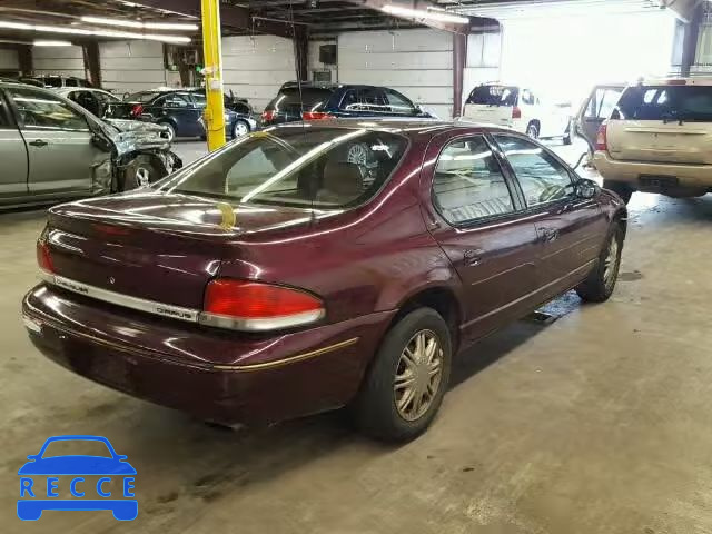 1999 CHRYSLER CIRRUS LXI 1C3EJ56H1XN670719 зображення 3