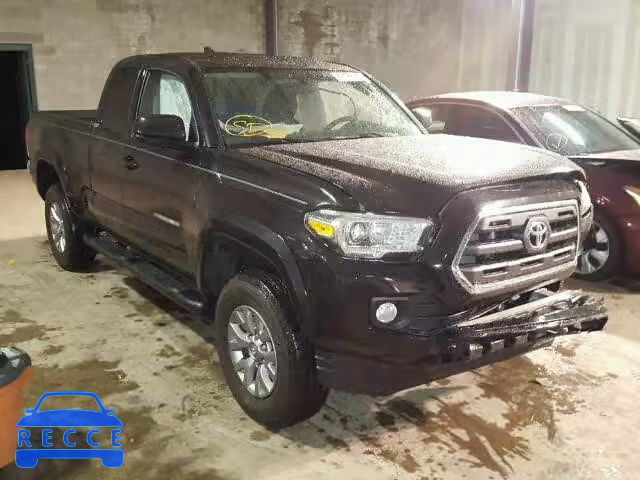 2016 TOYOTA TACOMA ACCESS CAB 5TFSX5EN5GX042431 image 0