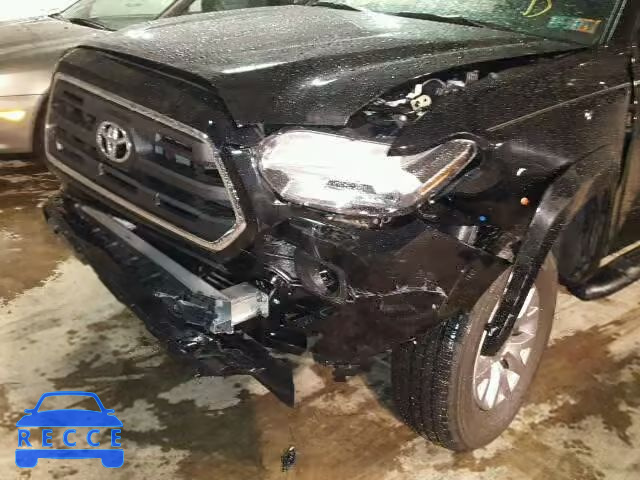 2016 TOYOTA TACOMA ACCESS CAB 5TFSX5EN5GX042431 image 9
