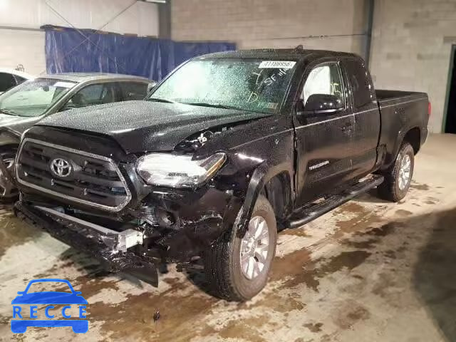 2016 TOYOTA TACOMA ACCESS CAB 5TFSX5EN5GX042431 image 1