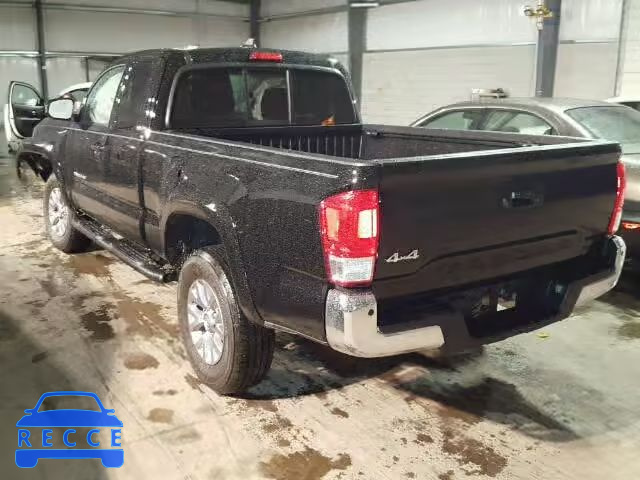 2016 TOYOTA TACOMA ACCESS CAB 5TFSX5EN5GX042431 image 2