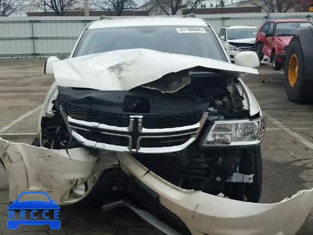 2014 DODGE JOURNEY LI 3C4PDDDG9ET160888 image 8