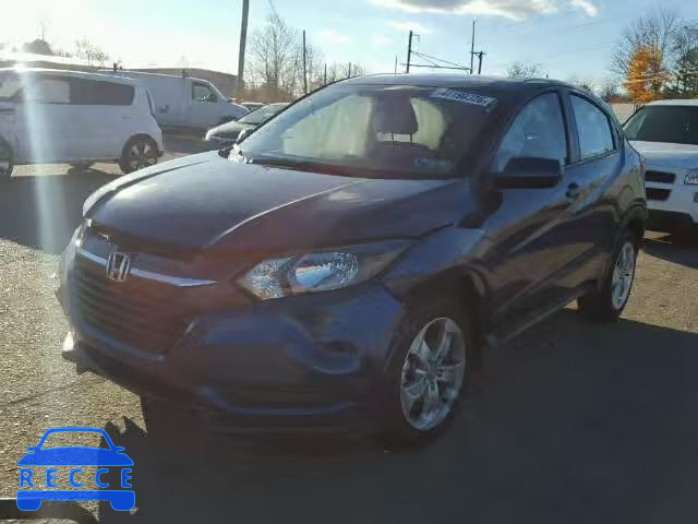 2016 HONDA HR-V LX 3CZRU6H37GM752471 Bild 1