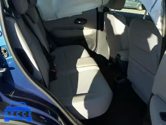 2016 HONDA HR-V LX 3CZRU6H37GM752471 Bild 5