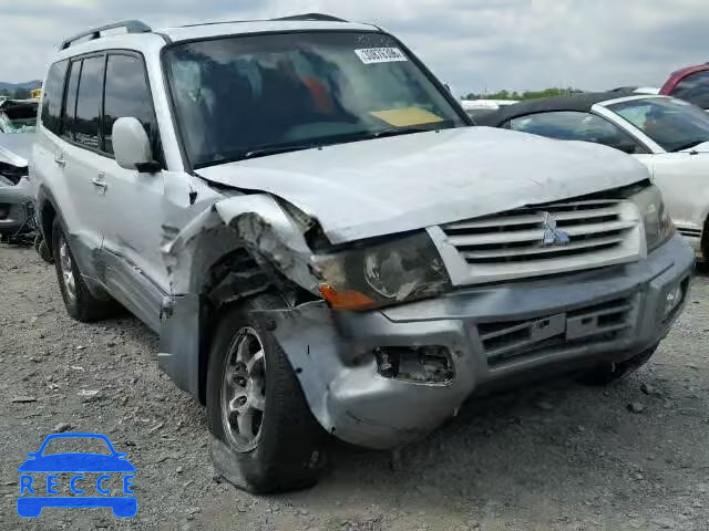 2002 MITSUBISHI MONTERO LI JA4MW51R72J008789 image 0