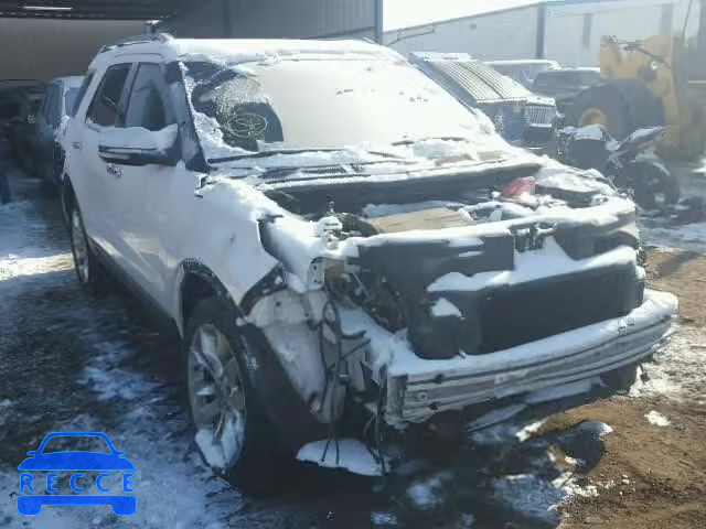 2011 FORD EXPLORER L 1FMHK8F83BGA94681 image 0