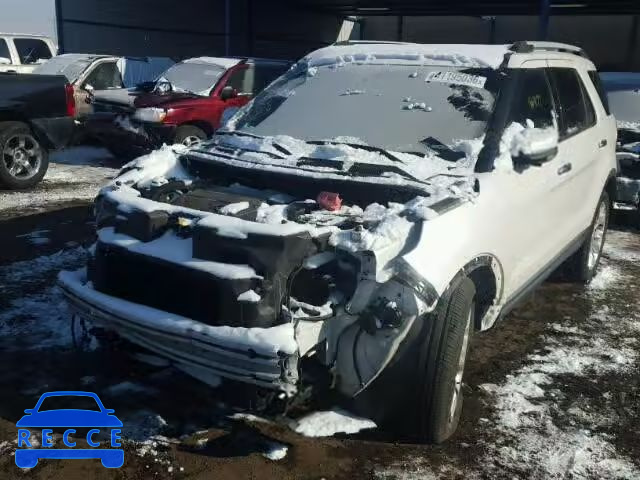 2011 FORD EXPLORER L 1FMHK8F83BGA94681 image 1