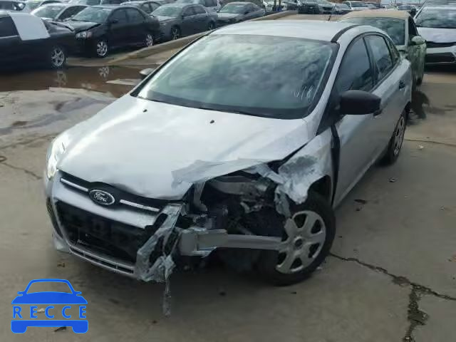 2013 FORD FOCUS S 1FADP3E2XDL207207 image 1