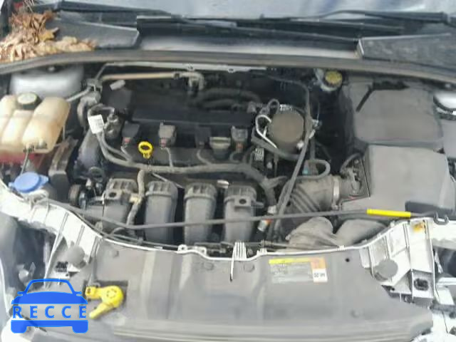 2013 FORD FOCUS S 1FADP3E2XDL207207 image 6