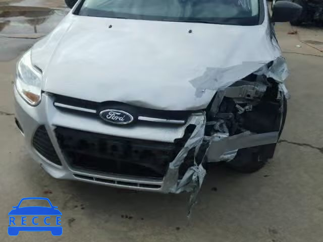 2013 FORD FOCUS S 1FADP3E2XDL207207 image 8
