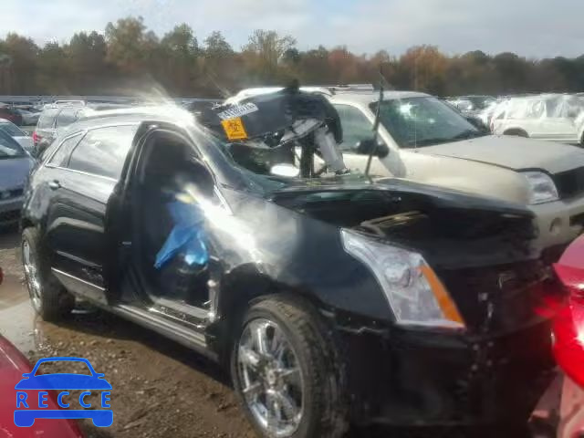 2012 CADILLAC SRX PERFOR 3GYFNBE32CS506639 зображення 0