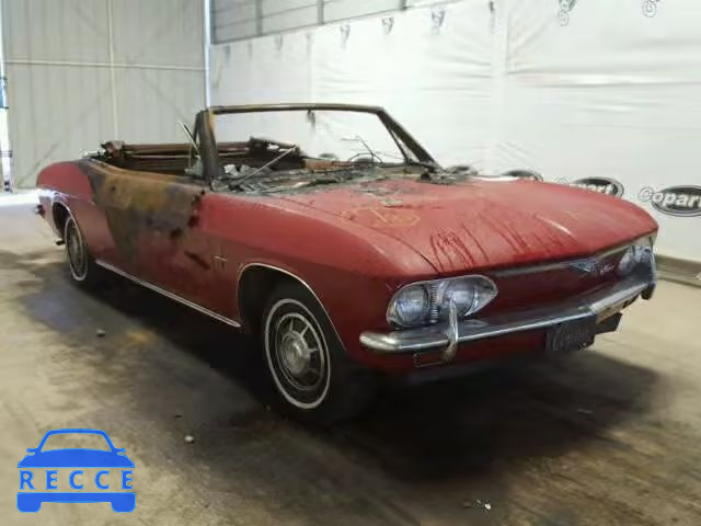 1966 CHEVROLET CORVAIR 10567W152861 image 0