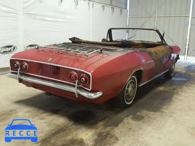 1966 CHEVROLET CORVAIR 10567W152861 image 3
