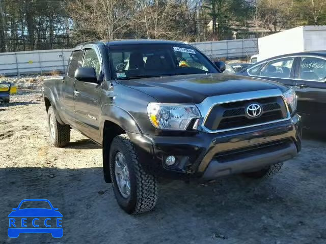 2015 TOYOTA TACOMA ACCESS CAB 5TFUU4EN7FX145814 image 0
