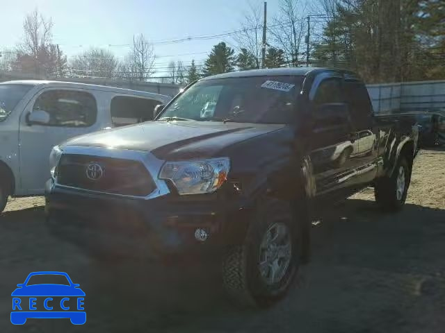2015 TOYOTA TACOMA ACCESS CAB 5TFUU4EN7FX145814 image 1