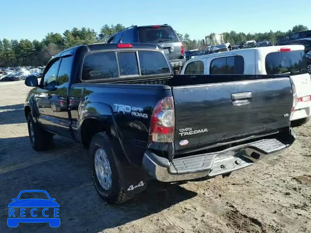 2015 TOYOTA TACOMA ACCESS CAB 5TFUU4EN7FX145814 image 2