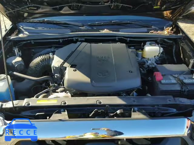 2015 TOYOTA TACOMA ACCESS CAB 5TFUU4EN7FX145814 image 6