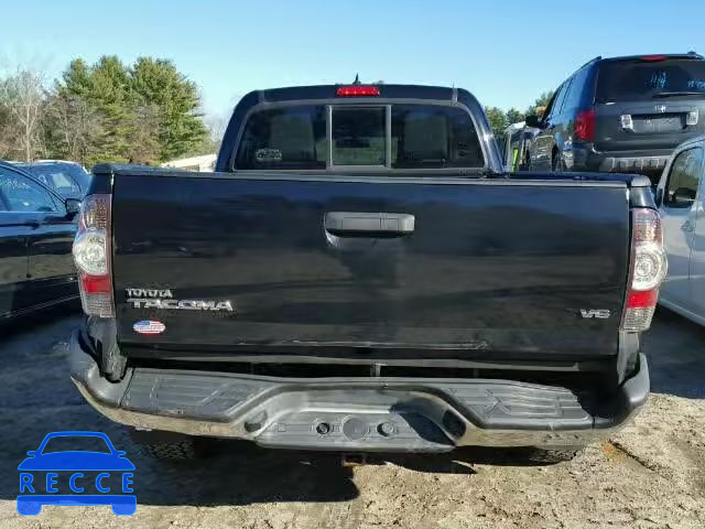 2015 TOYOTA TACOMA ACCESS CAB 5TFUU4EN7FX145814 image 8