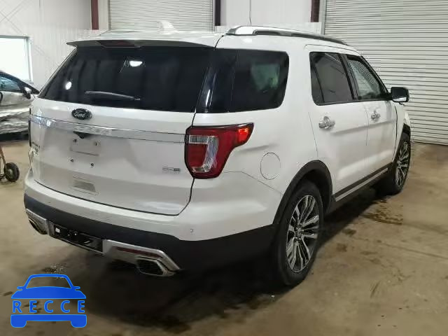 2016 FORD EXPLORER P 1FM5K8HT1GGD21510 Bild 3