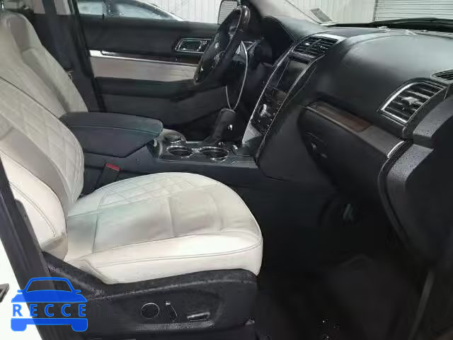 2016 FORD EXPLORER P 1FM5K8HT1GGD21510 image 4