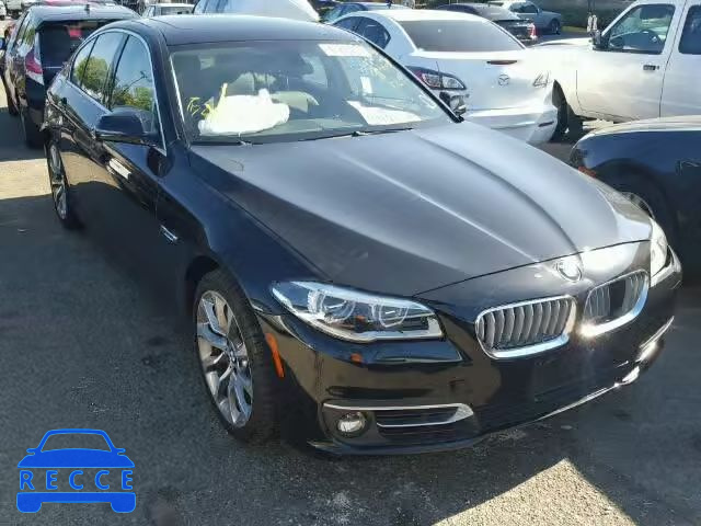 2014 BMW 535I WBA5B1C52ED479046 image 0