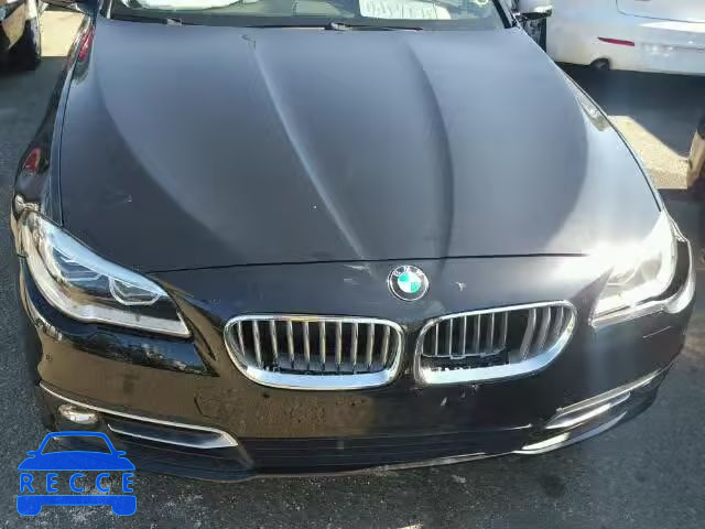 2014 BMW 535I WBA5B1C52ED479046 image 9