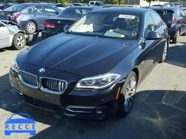 2014 BMW 535I WBA5B1C52ED479046 image 1