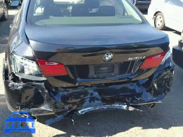 2014 BMW 535I WBA5B1C52ED479046 image 8