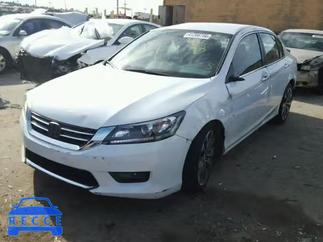 2015 HONDA ACCORD SPO 1HGCR2F53FA042748 image 1