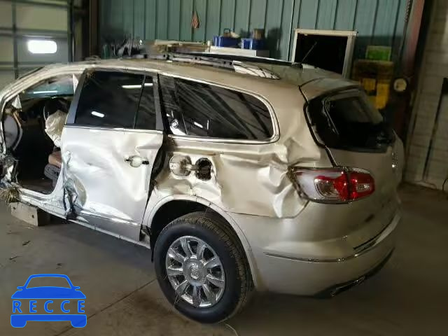 2015 BUICK ENCLAVE 5GAKVCKD7FJ306158 зображення 9