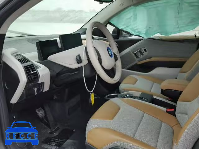 2015 BMW I3 REX WBY1Z4C51FV503572 Bild 4