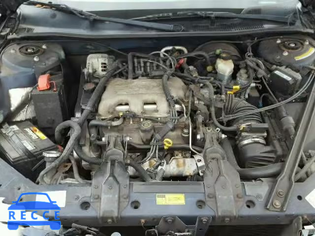 1998 BUICK CENTURY LI 2G4WY52M5W1581133 image 6