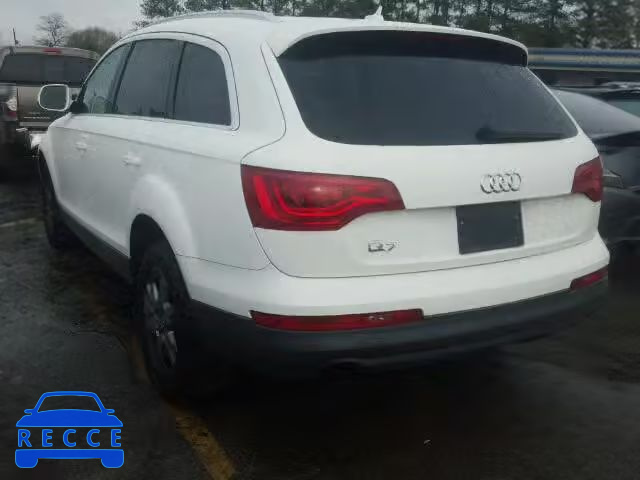 2012 AUDI Q7 PREMIUM WA1CGAFE1CD004664 image 2