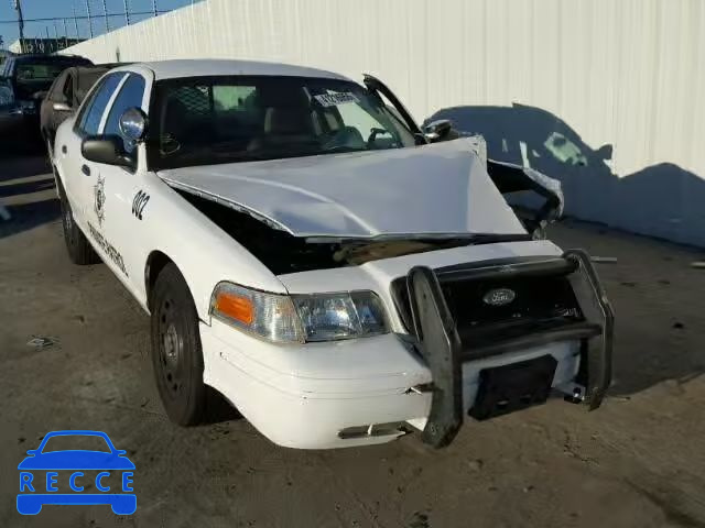 2003 FORD CROWN VIC 2FAHP71W53X222233 image 0
