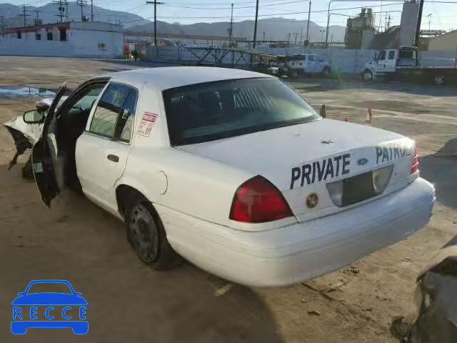 2003 FORD CROWN VIC 2FAHP71W53X222233 image 2