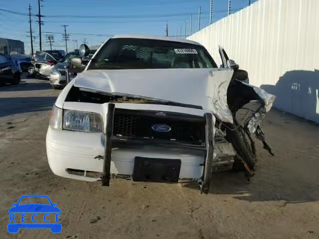 2003 FORD CROWN VIC 2FAHP71W53X222233 image 8