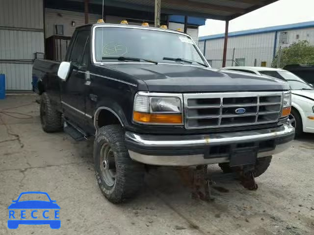 1996 FORD F250 1FTHF26H9TLB40366 image 0