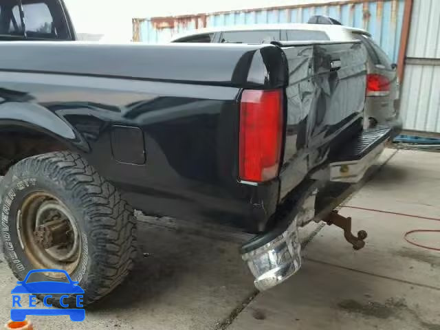 1996 FORD F250 1FTHF26H9TLB40366 image 9