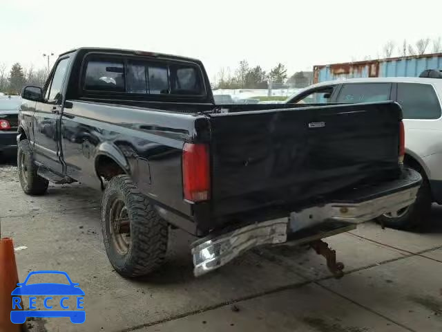 1996 FORD F250 1FTHF26H9TLB40366 image 2